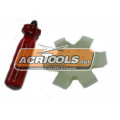 FIN COMP ACR351 for straightening aluminum fins ACRTOOLS... FIN COMP ACR351 for straightening aluminum fins ACRTOOLS...