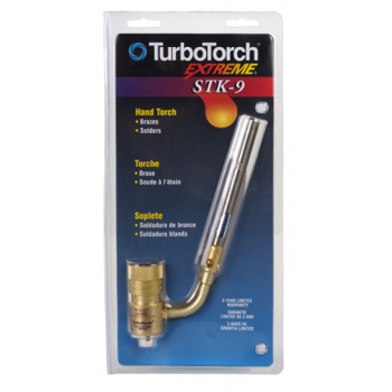 Hand torch for welding STK-9 ,TurboTorch usa... Hand torch for welding STK-9 ,TurboTorch usa...