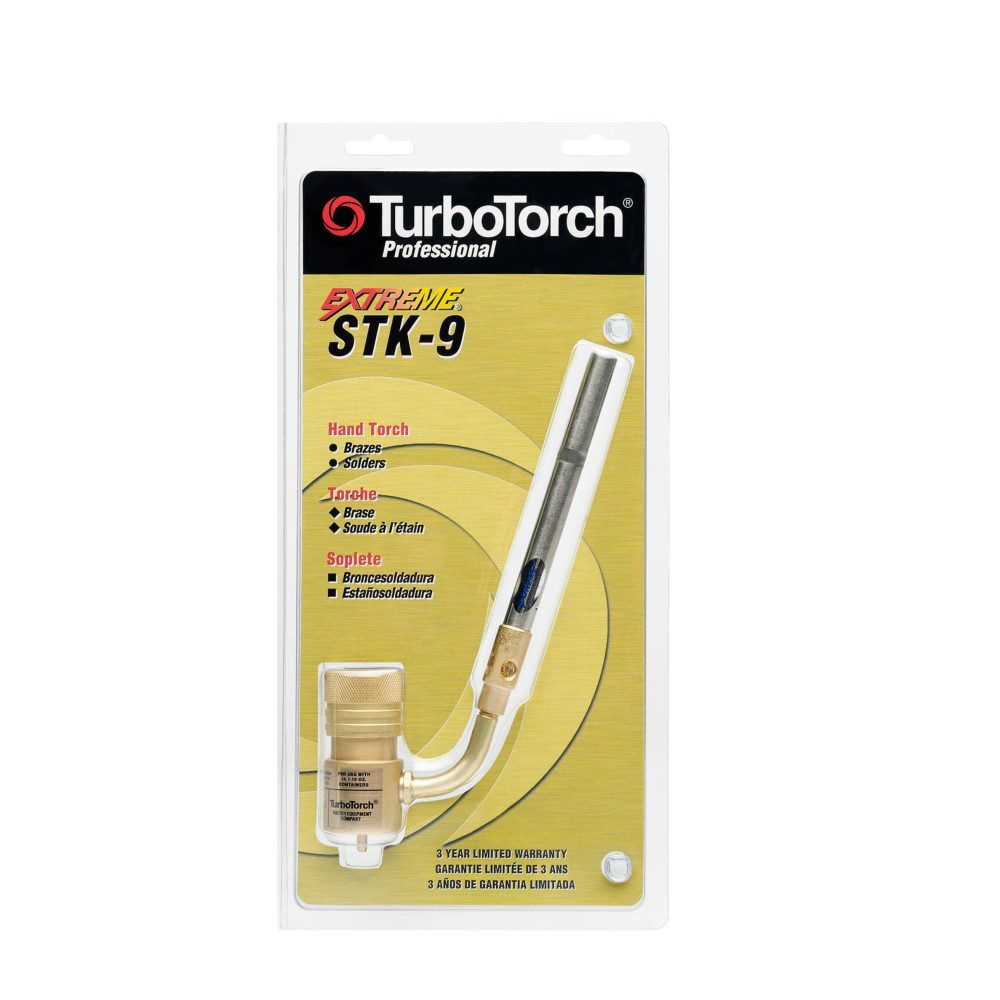 Torches : Torch STK-9 TURBOTORCH