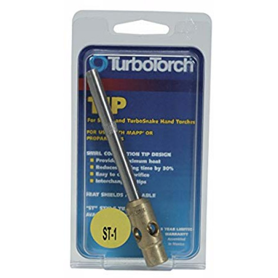 Spare tip ST-1 for STK-9,TURBO TORCH usa... Spare tip ST-1 for STK-9,TURBO TORCH usa...