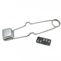 SINGLE FLINT LIGHTER, UNIWELD SINGLE FLINT LIGHTER, UNIWELD