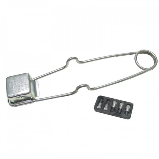 SINGLE FLINT LIGHTER, UNIWELD SINGLE FLINT LIGHTER, UNIWELD