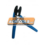 Pliers tool for thermoplastic flexible capillary hose , 2x5.9mm ACTROOLS...