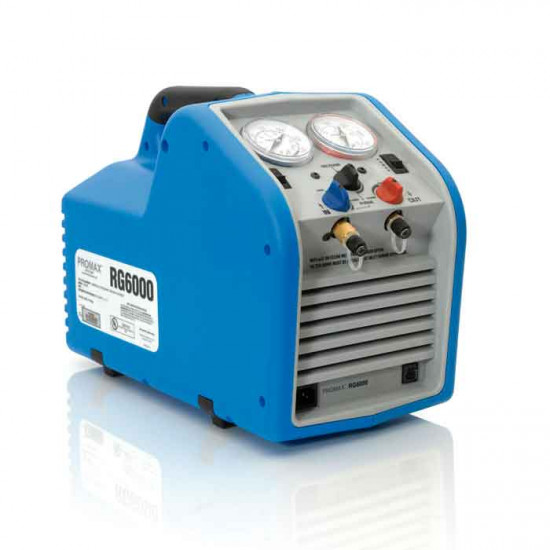 PROMAX RG6000-E Refrigerant Recovery Unit PROMAX RG6000-E Refrigerant Recovery Unit