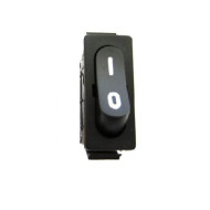 SWITCH without lamp, 16A, single, for vacuum pumps