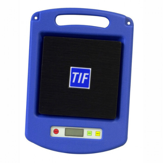 TIF 9030E Compact Refrigerant Scale TIF 9030E Compact Refrigerant Scale