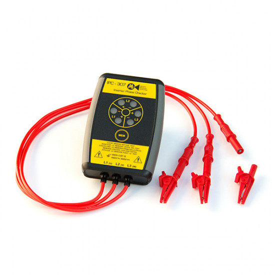 INVERTER "Phase Checker", ACR-307, ACRTOOLS...