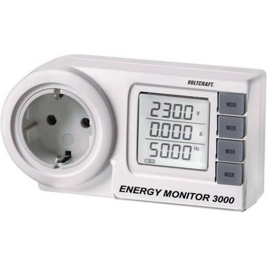 Energy Monitor 3000 - VOLTCRAFT