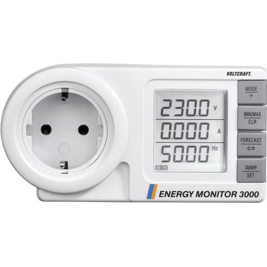 Energy Monitor 3000 - VOLTCRAFT