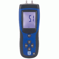 DIFFERENTIAL PRESSURE MANOMETER,  TIF 3420, TIF ...