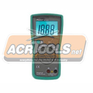 High-precision digital capacitance meter, 3 1/2, ACRTOOLS...