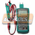 High-precision digital capacitance meter, 3 1/2, ACRTOOLS...