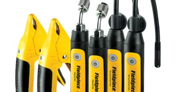 Jls Probe Smart Measuring Probes : JL3KH6 – Job Link® System Charge ...