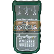  Motor Phase Rotation Indicator ACRTOOLS
