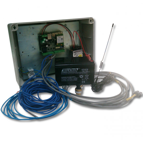 LEAK DETECTION SYSTEM LECOSYSTEM 1 "FRI3OIL"