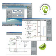 “CoolTool” software program, calculation, design, simulation & documentation of any refrigeration & air conditioning system