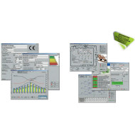 “CoolTool” software program, calculation, design, simulation & documentation of any refrigeration & air conditioning system