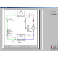 “CoolTool” software program, calculation, design, simulation & documentation of any refrigeration & air conditioning system
