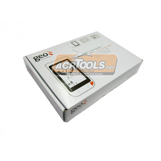 "Ensemble" Colour Display GEO Management Control System... "Ensemble" Colour Display GEO Management Control System...