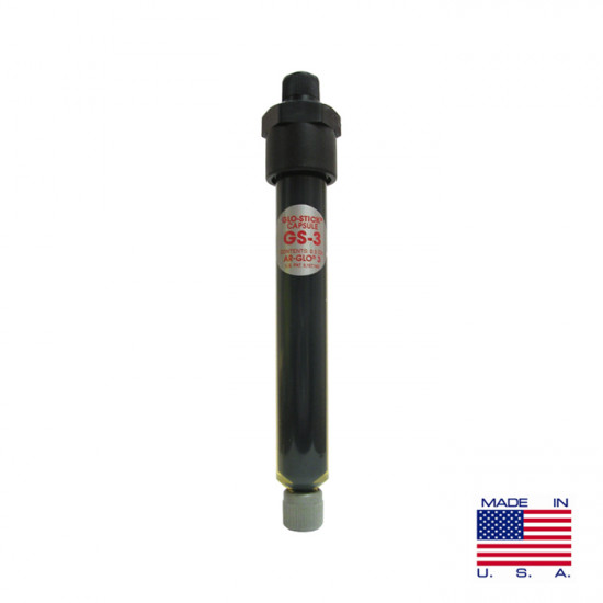 DYE CAPSULES (Patented) GS-3/Ε ESTER.GLO-STICK, SPECTROLΙΝΕ USA DYE CAPSULES (Patented) GS-3/Ε ESTER.GLO-STICK, SPECTROLΙΝΕ USA