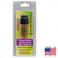 DYE CAPSULES (Patented) GS-101/ΕCS ESTER.GLO-STICK, SPECTROLΙΝΕ USA