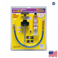 MULTI-DOSE DYE INJECTION SYSTEM BEZ-400ECS, SPECTROLINE USA MULTI-DOSE DYE INJECTION SYSTEM BEZ-400ECS, SPECTROLINE USA