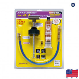 MULTI-DOSE DYE INJECTION SYSTEM BEZ-400ECS, SPECTROLINE USA