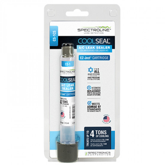 CS-1CS - Cool Seal™ CS-1CS,0.5oz-4ton, Cartridge CS-1CS - Cool Seal™ CS-1CS,0.5oz-4ton, Cartridge