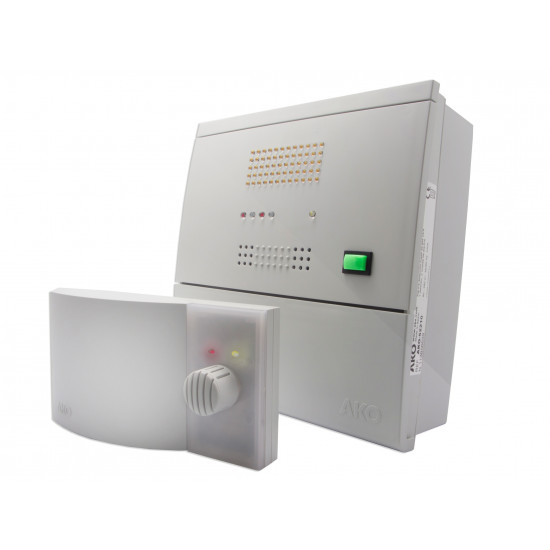 Gas leak detection alarm for permanent connection, AKO 52201 Gas leak detection alarm for permanent connection, AKO 52201
