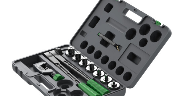 Regular Expander Regular : LEVER TUBE EXPANDER KIT HE-7 WIPCOOL