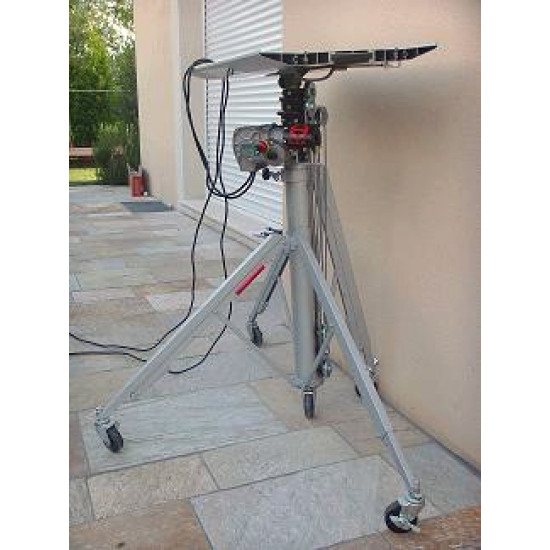 PORTABLE MATERIAL LIFT CM-520, 220V