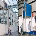 LIFT FOR STAFF PH-1300  WITH A BASKET, BOCKER