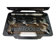 WRENCH SET IN BAG, 17-22-24-26-27-29, kit, ARCTOOLS