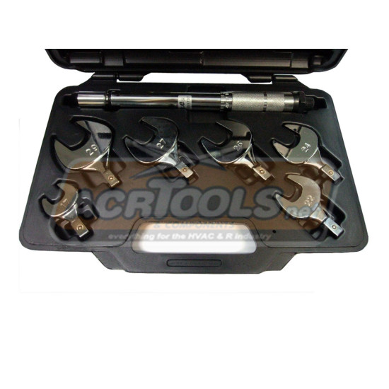 WRENCH SET IN BAG, 17-22-24-26-27-29, kit, ARCTOOLS WRENCH SET IN BAG, 17-22-24-26-27-29, kit, ARCTOOLS