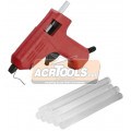 HOT GLUE STICKS (10pieces .x 30cm) ACRTOOLS... HOT GLUE STICKS (10pieces .x 30cm) ACRTOOLS...