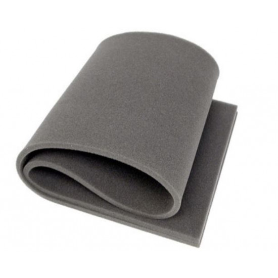 ACOUSTIC FOAM FLAT SLAB, ACR - PU.50   "ACRTOOLS"