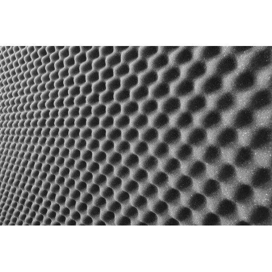 WAVE FORM ACOUSTIC FOAM SLAB, ACR -SEP.25   "ACRTOOLS"