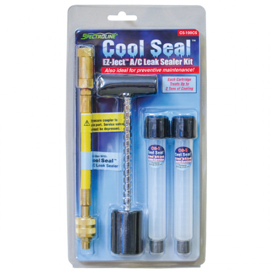 CS-2CS - Cool Seal™ BigEZ™ 2oz/6-12ton, Cartridge CS-2CS - Cool Seal™ BigEZ™ 2oz/6-12ton, Cartridge