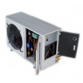 LOW NOISE MEDIUM TEMPERATURE BOX, JEHCCU0113CM1, 1 1/4HP, 230V, DAIKIN