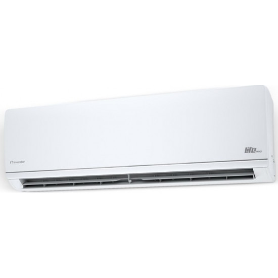 Split Air Conditioning Unit LIFE PRO-09 WiFi, L4VI32 - 09WiFiR / L4VO32 - 09, INVENTOR, A++/A+++, SCOP 5.1