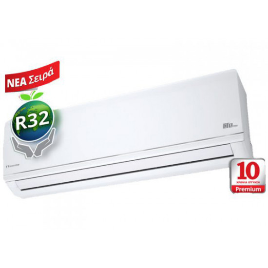 Split Air Conditioning Unit LIFE PRO-16 WiFi, L4VI32 - 16WiFiR /L4VO32 - 16, INVENTOR, A++/A+++, SCOP 5.1 Split Air Conditioning Unit LIFE PRO-16 WiFi, L4VI32 - 16WiFiR /L4VO32 - 16, INVENTOR, A++/A+++, SCOP 5.1