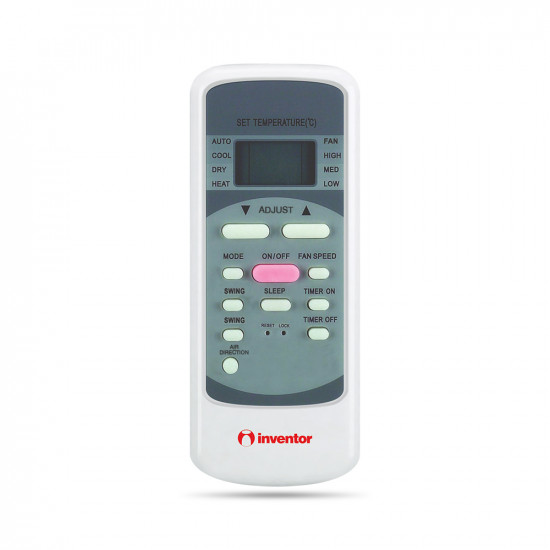 Floor Standing Unit INVENTOR - V4MFI - 24, A++, SCOP 4.0