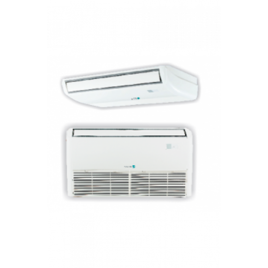 Floor-Ceiling unit SCFU-55HRFN1-ID, 54000/62000 BTU/H, inverter,Energy Class A+ Floor-Ceiling unit SCFU-55HRFN1-ID, 54000/62000 BTU/H, inverter,Energy Class A+
