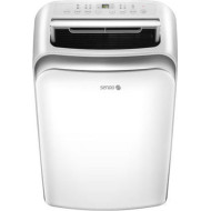 ΦΟΡΗΤΟ ΚΛΙΜΑΤΙΣΤΙΚΟ MHXΑΝΗMA  SPPD-12ERN1, 12000/10000 BTU/H, Ενεργειακής κλάσης Α