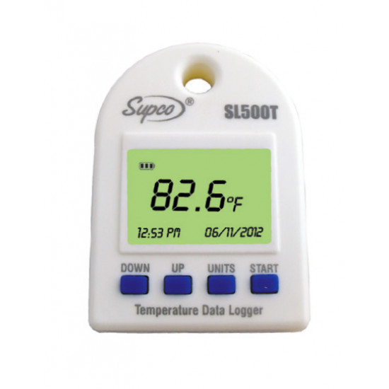 TEMPERATURE DATA LOGGER  SL500T  , SUPCO