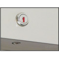 Door lock for each door ,DESMON...