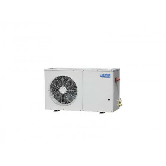 LOW NOISE LOW TEMPERATURE BOX, 0.75ΗP (3/4ΗΡ), R404, 220V, DAIKIN