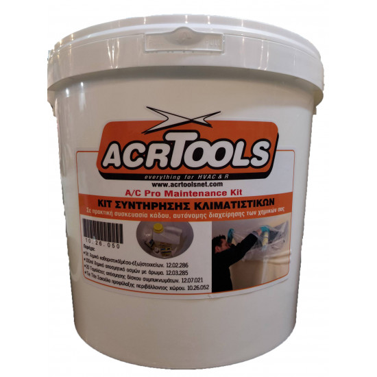 A/C Cleaning Kit