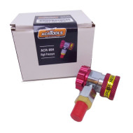 Vehicle freon addaptor, R-134(a), ACR-MH,HIGH pressure, ACRTOOLS