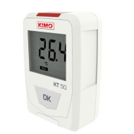 DATA LOGGER TEMPERATURE ΚΤ-50 KIMO